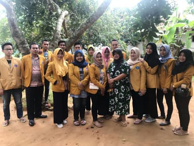 Program Kerja KKN 2018