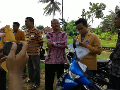 Program Kerja KKN 2018