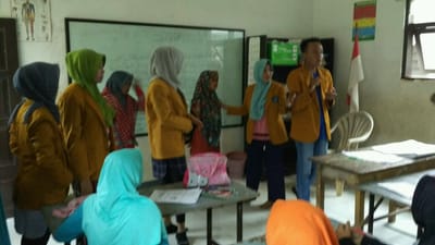 Program Kerja KKN 2018