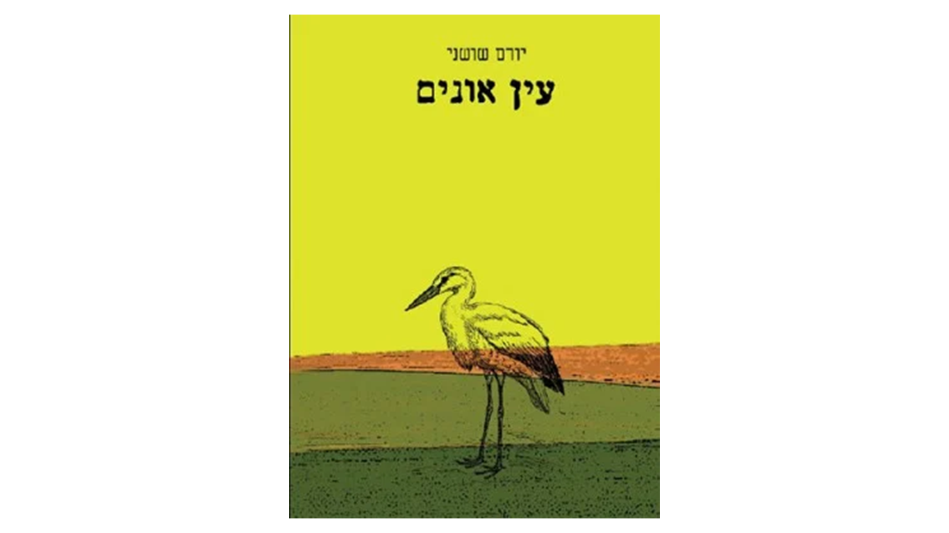 עין אונים ||| יורם שושני