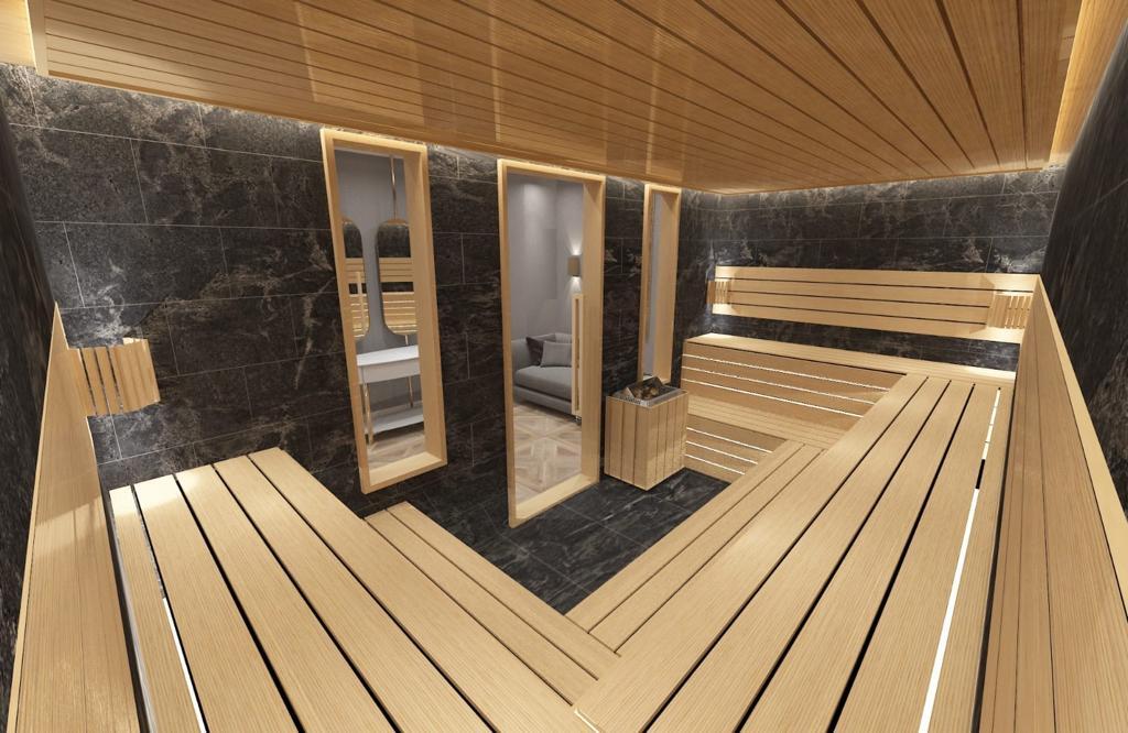 Sauna  Yapımı 0546 506 37 34