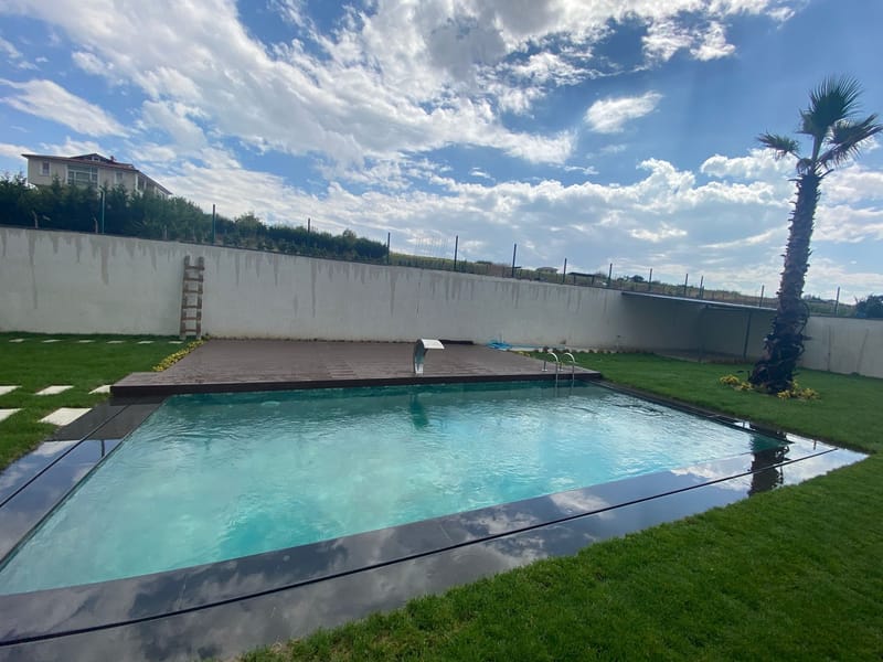 Büyükçekmece Havuz Yapımı