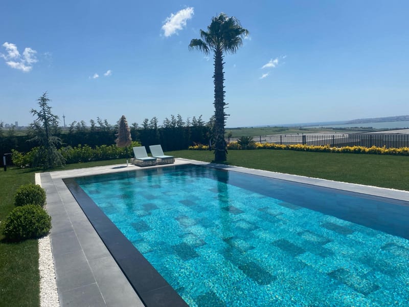 Fatih Havuz Yapımı 0546 506 37 34