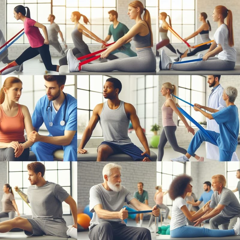 Physical Therapy Services