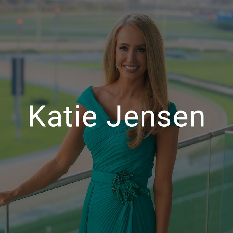 Katie Jensen Media Coverage