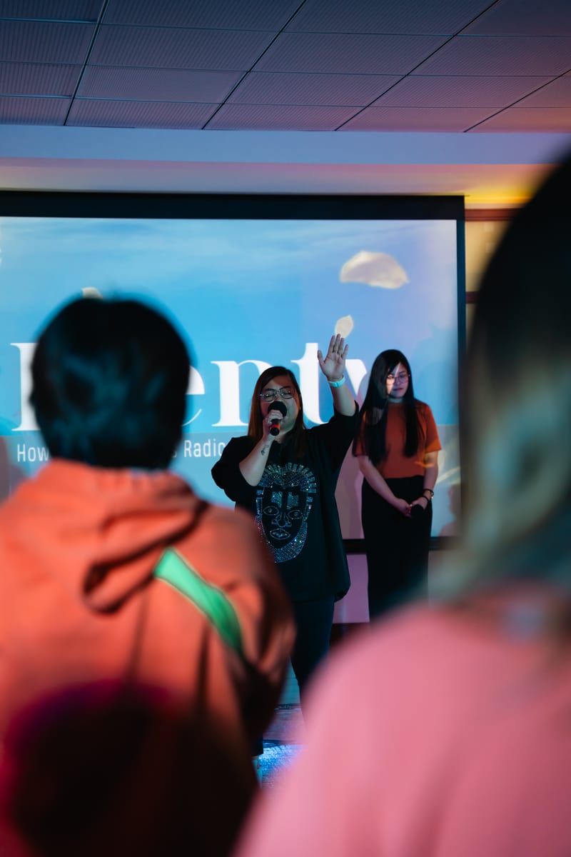 Session coverage for feast dubai.