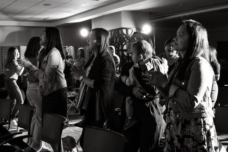 Session coverage for feast dubai.