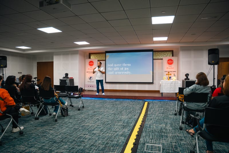 Session coverage for feast dubai.