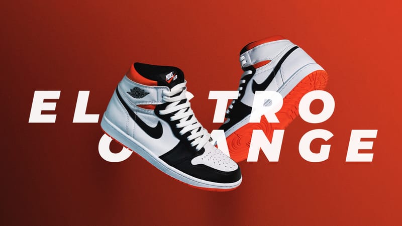 Electro Orange