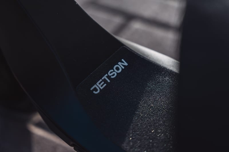 Product shoot for Jetson Scooter