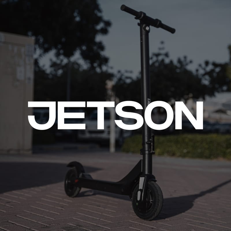 Jetson Scooter