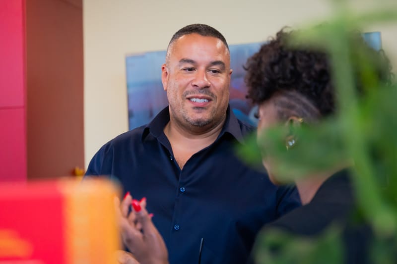 Photo coverage for Question Coffee launch at Expo City Dubai.