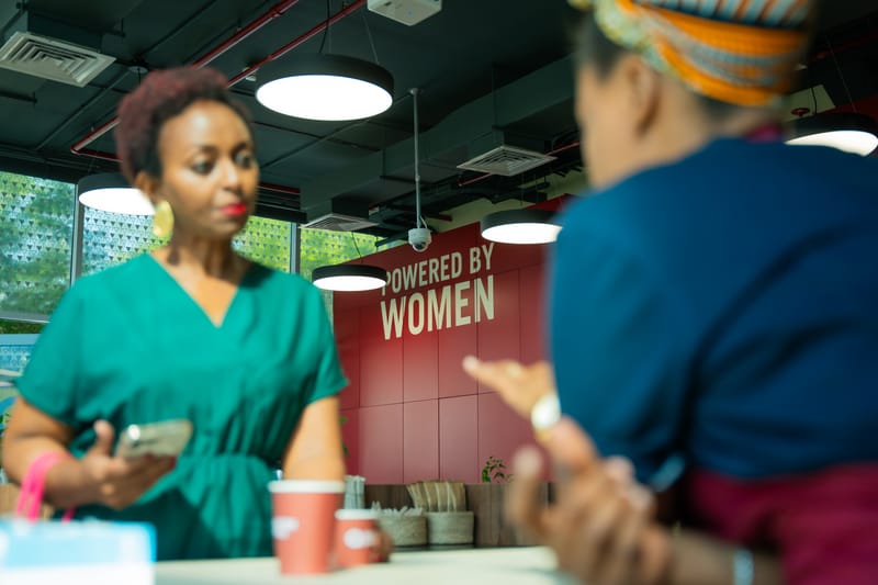 Photo coverage for Question Coffee launch at Expo City Dubai.