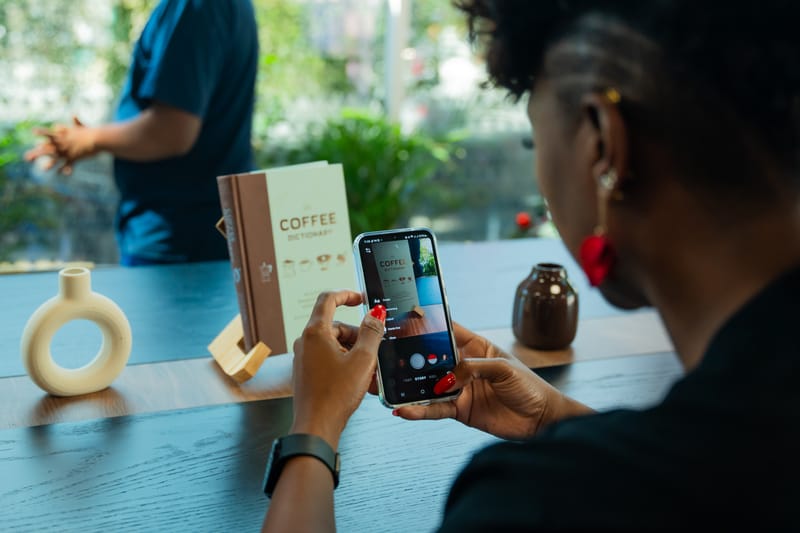 Photo coverage for Question Coffee launch at Expo City Dubai.