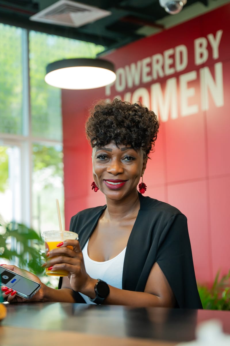 Photo coverage for Question Coffee launch at Expo City Dubai.