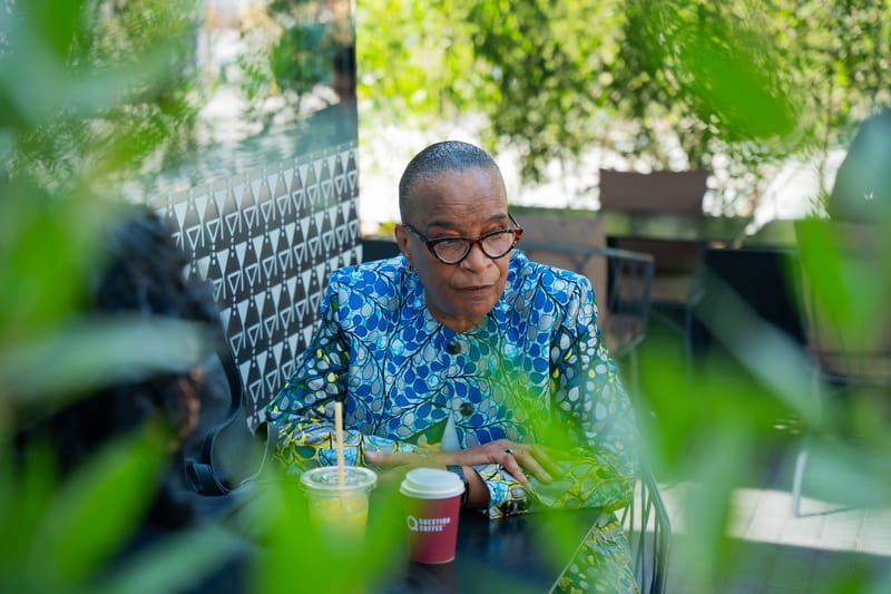 Photo coverage for Question Coffee launch at Expo City Dubai.