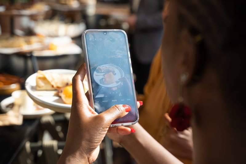 Photo coverage for Question Coffee launch at Expo City Dubai.