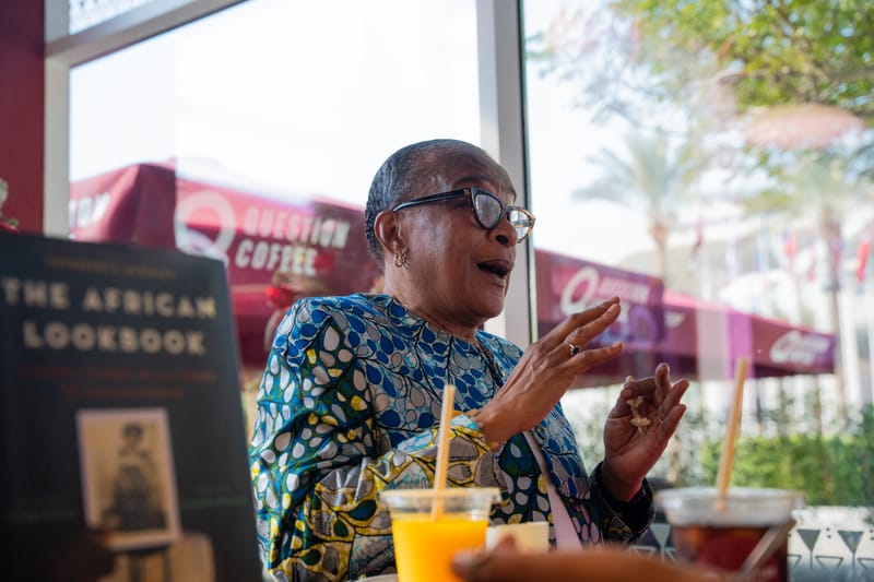 Photo coverage for Question Coffee launch at Expo City Dubai.