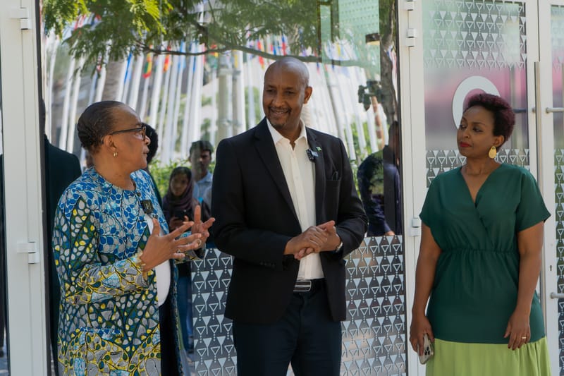 Photo coverage for Question Coffee launch at Expo City Dubai.