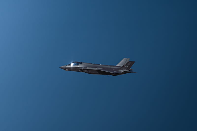 Photos of the Aircraft at the Dubai Airshow 2023