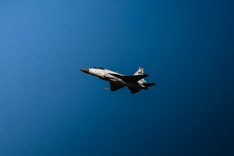 Photos of the Aircraft at the Dubai Airshow 2023