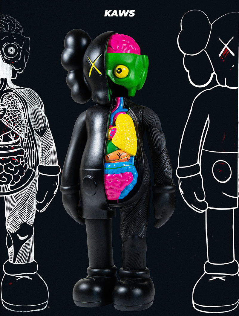 KAWS Dissected