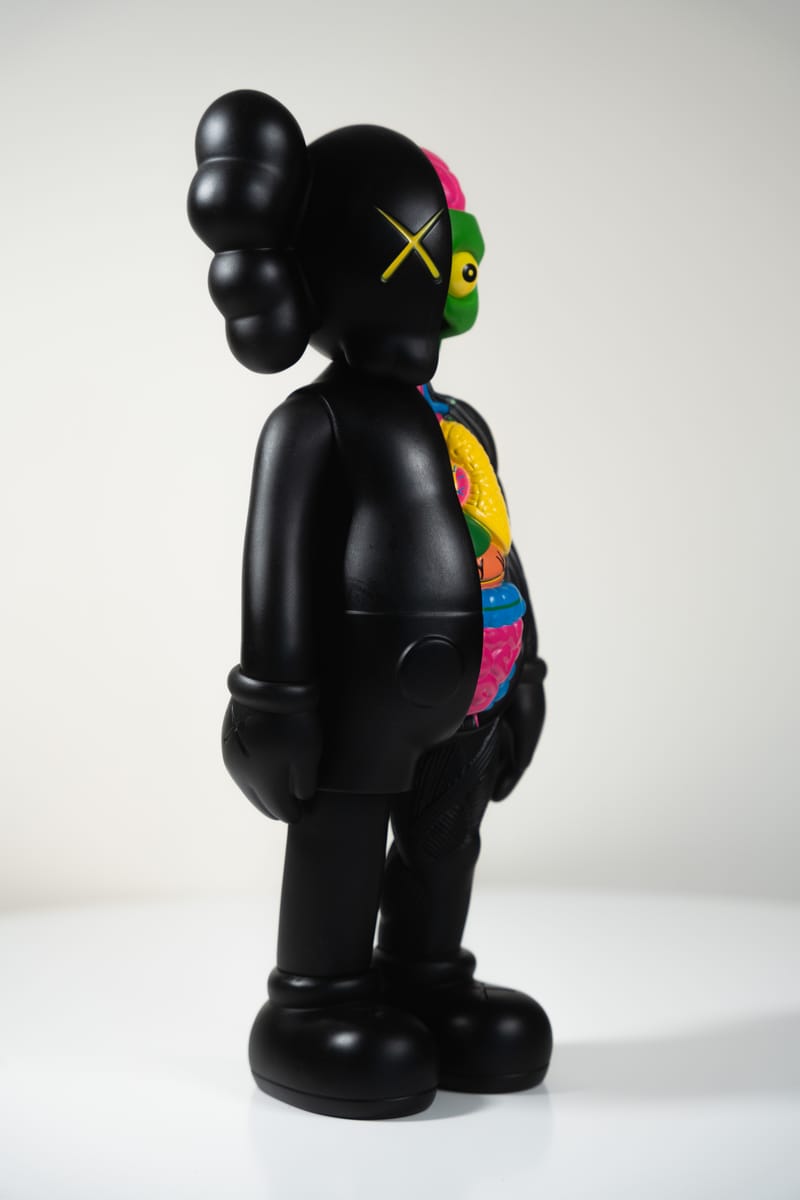 KAWS Dissected