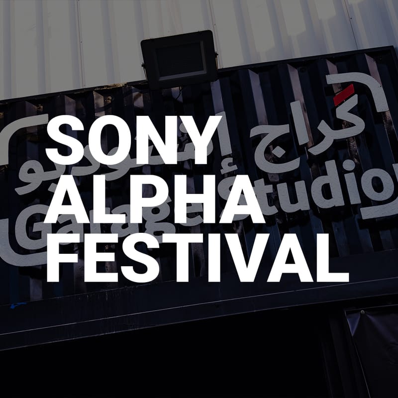 Sony Alpha Festival