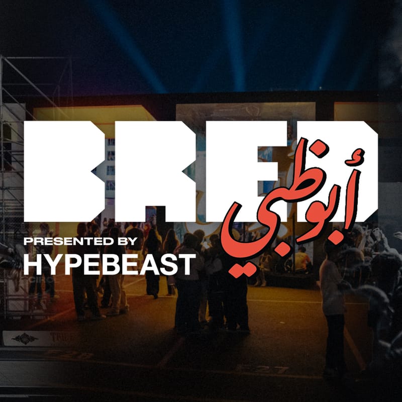 Bred by Hypebeast 2024