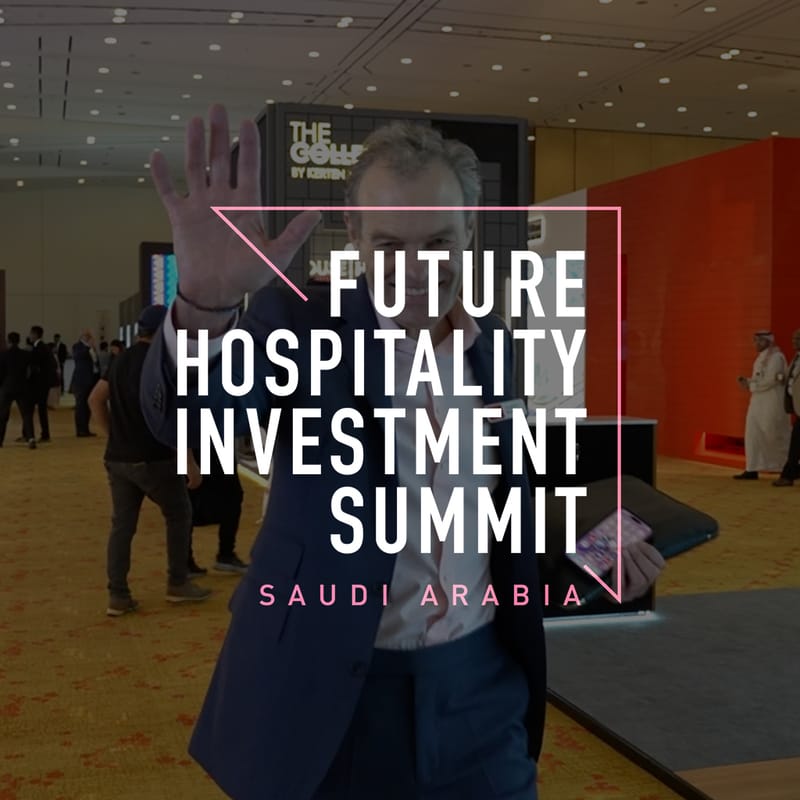 Future Hospitality Summit 2024