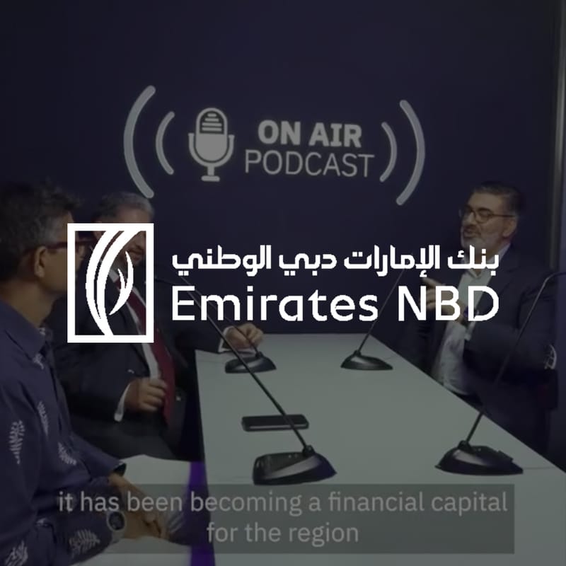 ENBD at FinTech Summit 2024