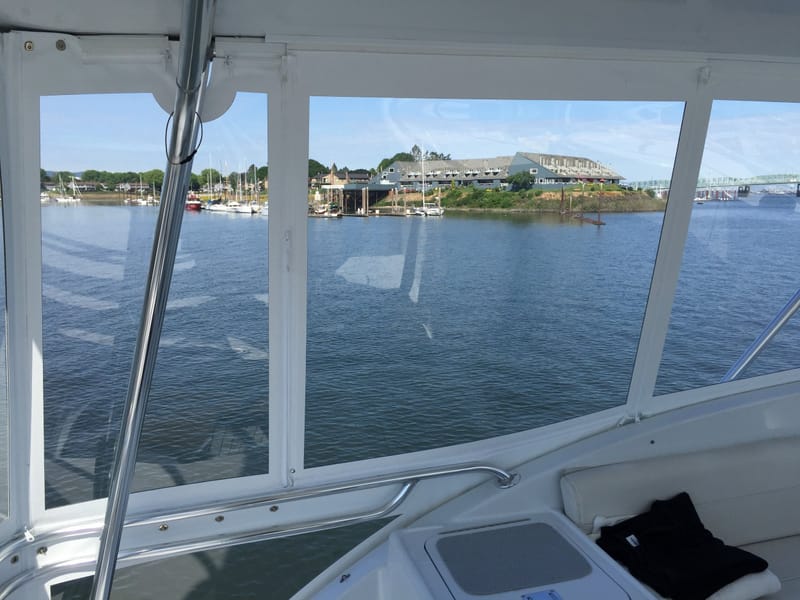 Enclosure Glass Replacement