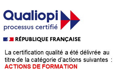Certificat Qualiopi