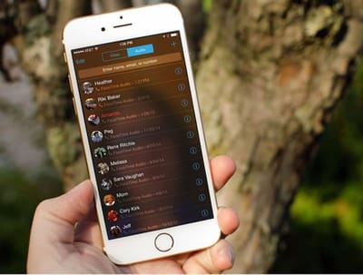 Bí mật về thời gian lưu trữ của nhật ký cuộc gọi trên iPhone