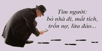 Dịch Vụ Thám Tử Tìm Người: Nghệ Thuật Phá Án và Tìm Kiếm