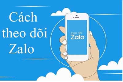Theo Dõi Hoạt Động Zalo của Chồng trên Điện Thoại