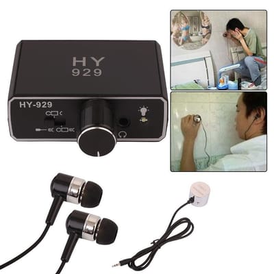 Tại sao bạn nên đầu tư vào thiết bị nghe lén chất lượng