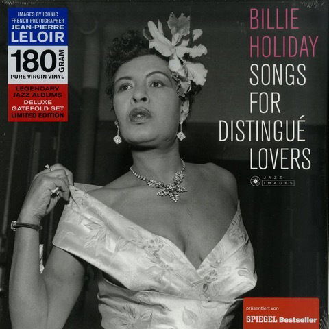 Songs for Distingué Lovers - Billie Holiday