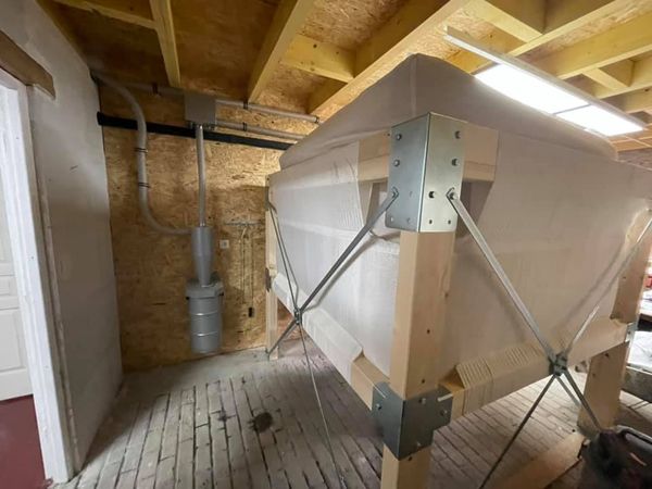 Chaudière à granules