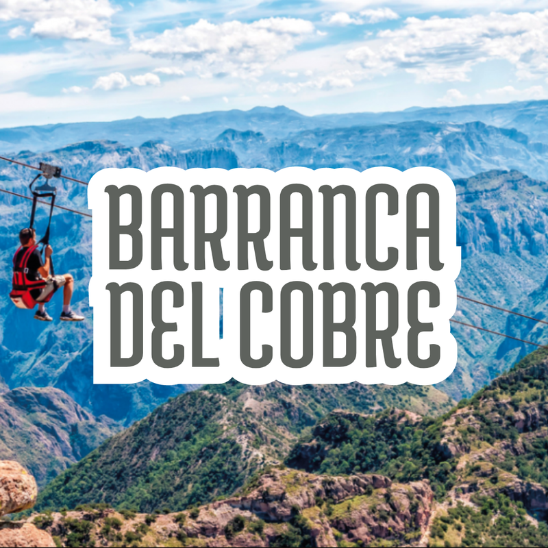 BARRANCA DEL COBRE