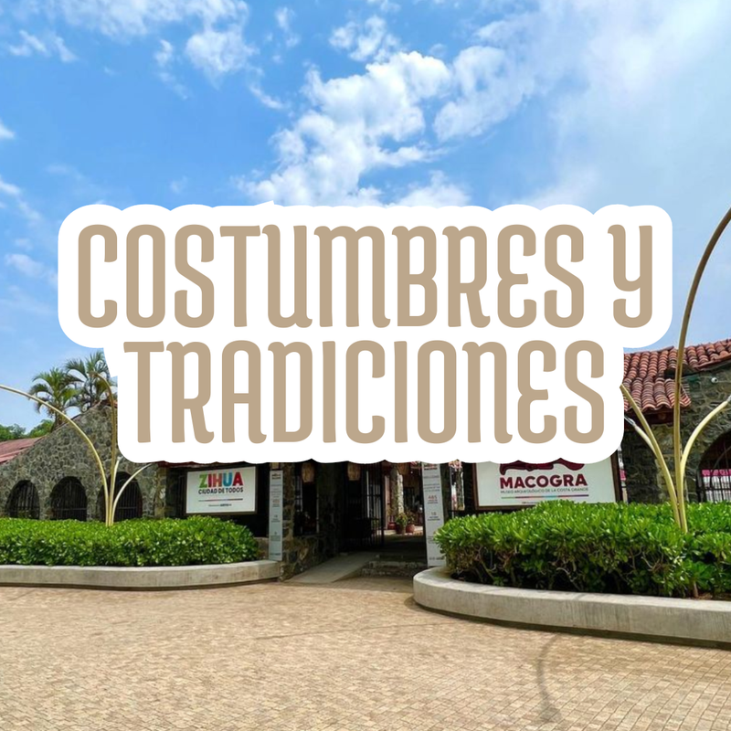 COSTUMBRES Y TRADICIONES