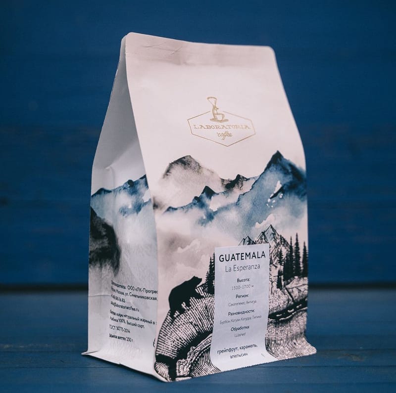 Гватемала La Esperanza