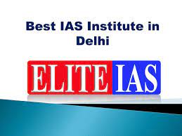 Choose the Best Teacher for Sociology Optional UPSC - Elite IAS Academy