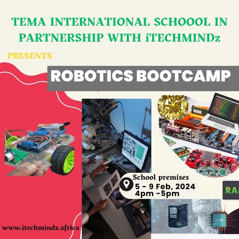 Tema International School Bootcamp