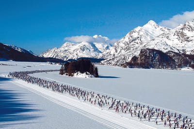 Explorez l'Élégance et le Charme de St-Moritz, Bijou des Alpes Suisses