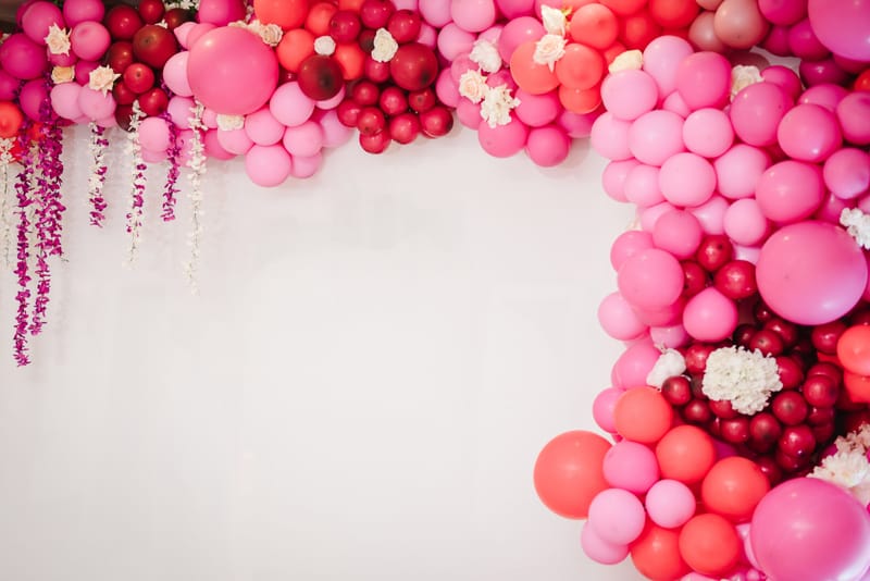 Balloon Garlands