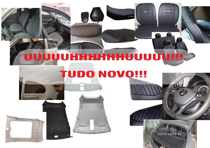 Reformas e Confecções Geral