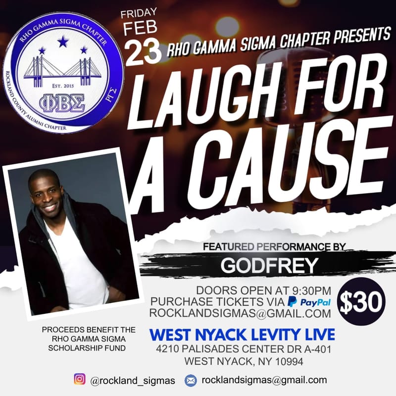 Laugh for a Cause