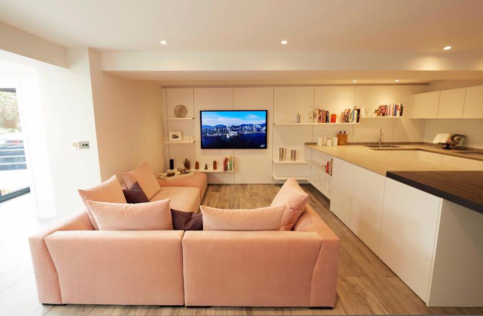 Larkhall Rise - Clapham