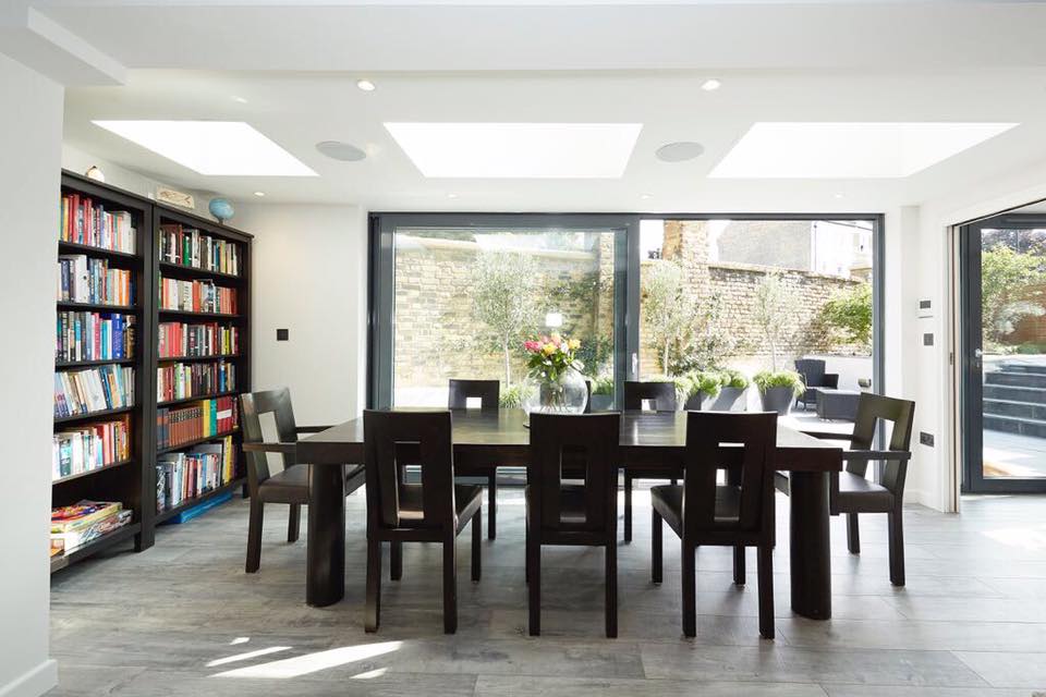 Larkhall Rise - Clapham